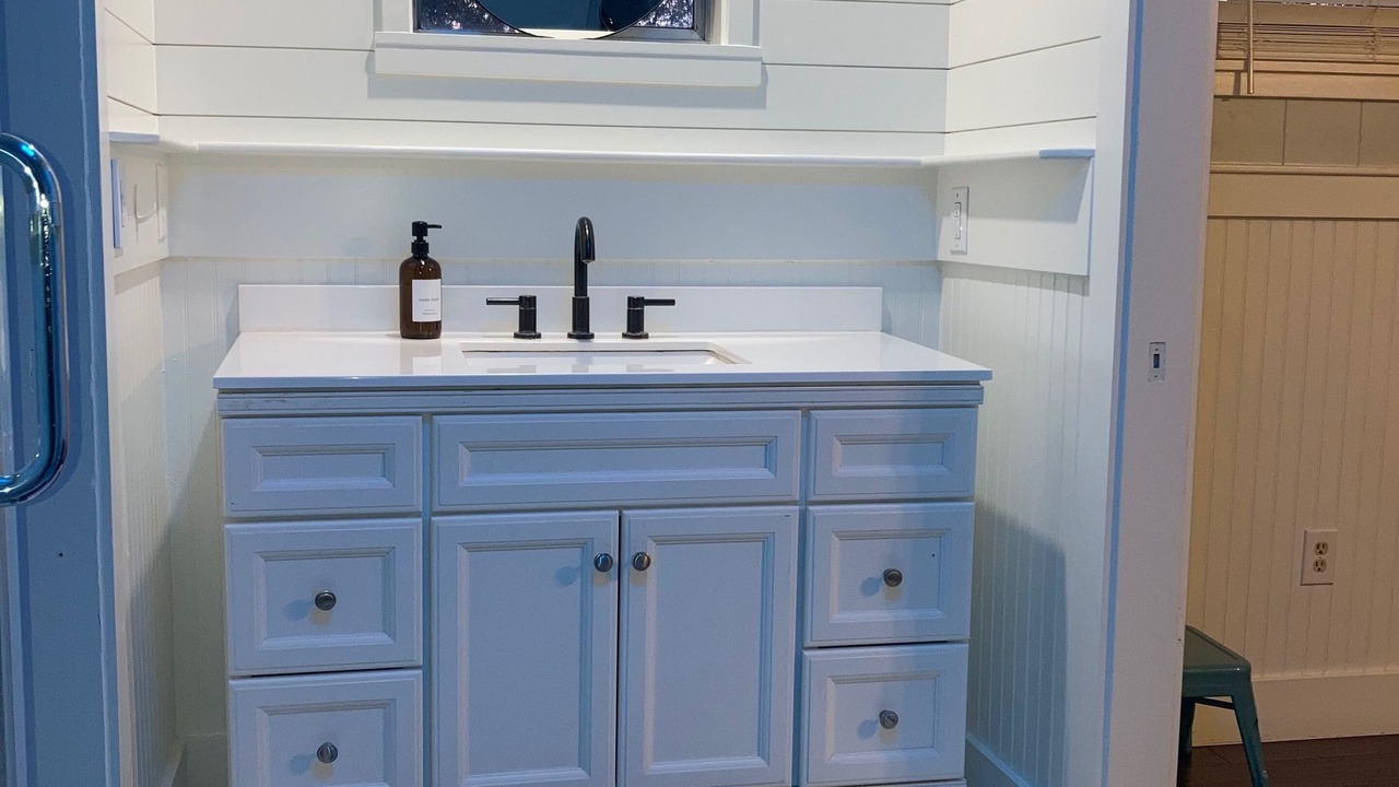 Photo of Bathroom in Burton