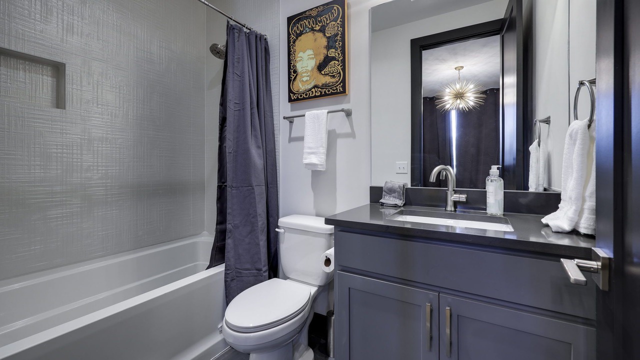 Photo of Bathroom in Edgehill