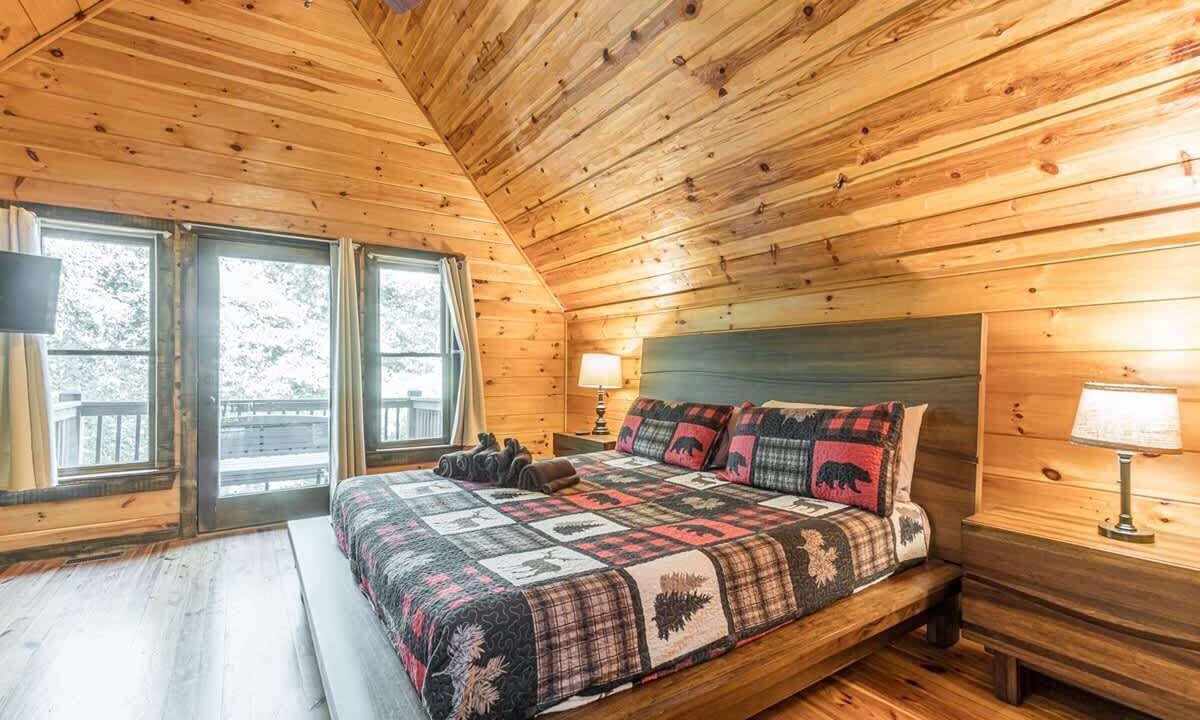 Photo of Bedroom in Cleveland
