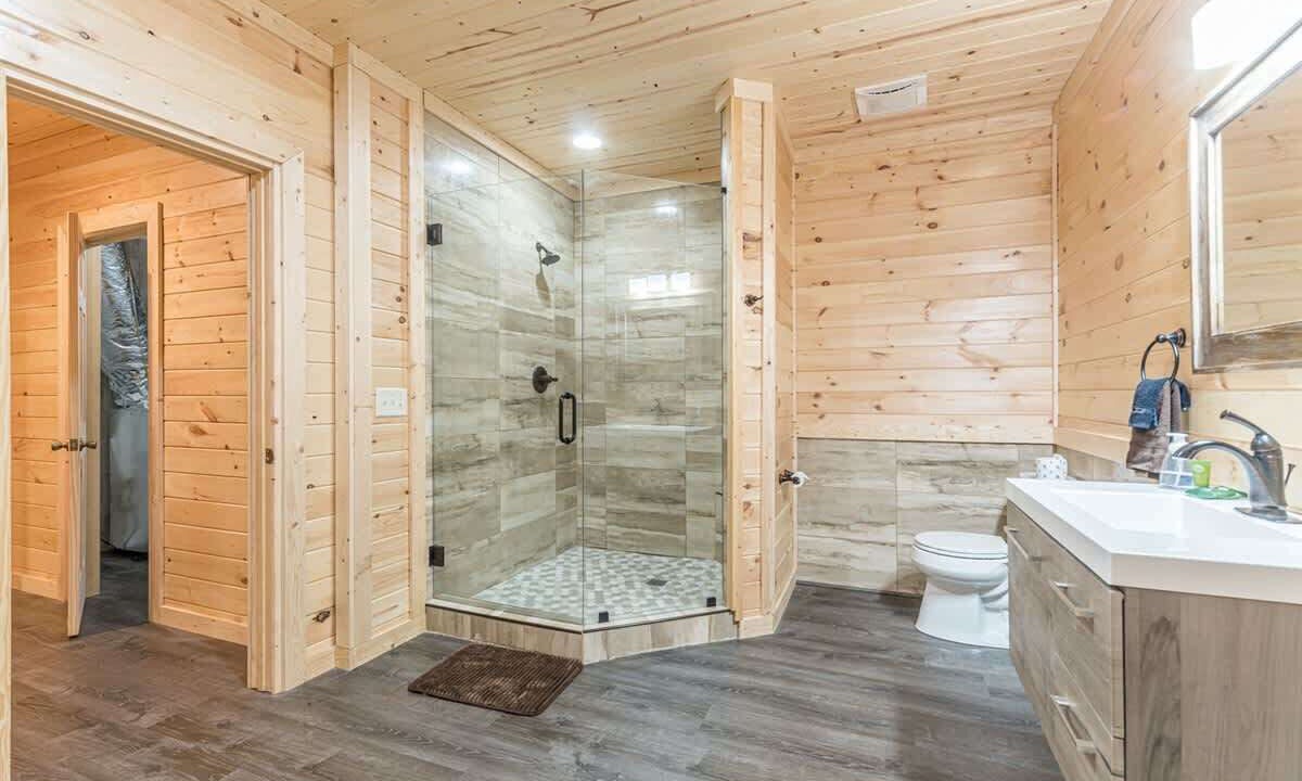 Photo of Bathroom in Cleveland