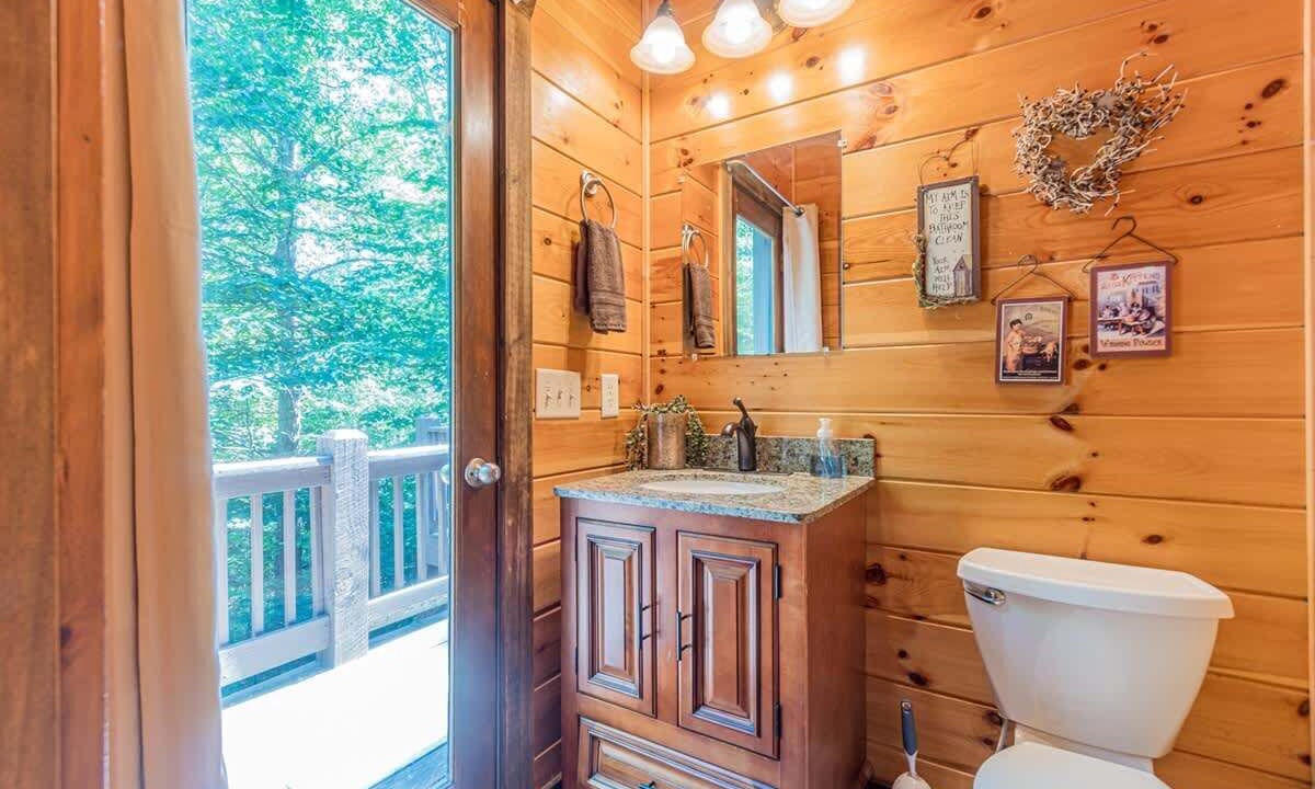 Photo of Bathroom in Cleveland