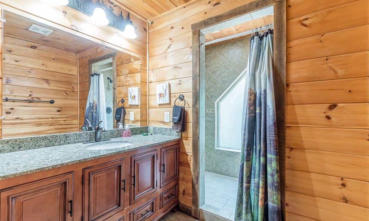 Photo of Bathroom in Cleveland