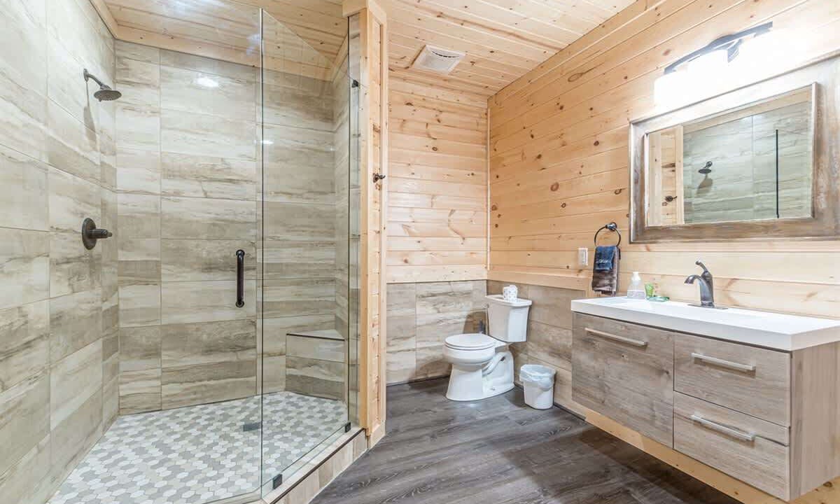 Photo of Bathroom in Cleveland