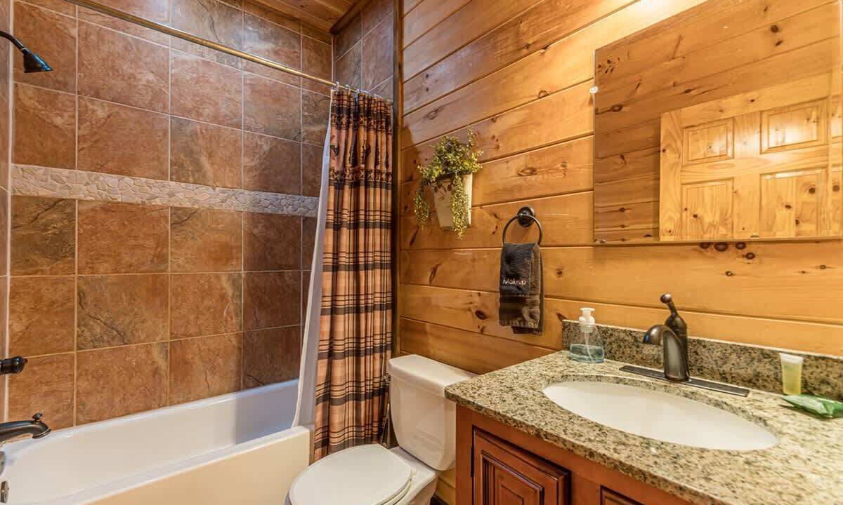 Photo of Bathroom in Cleveland