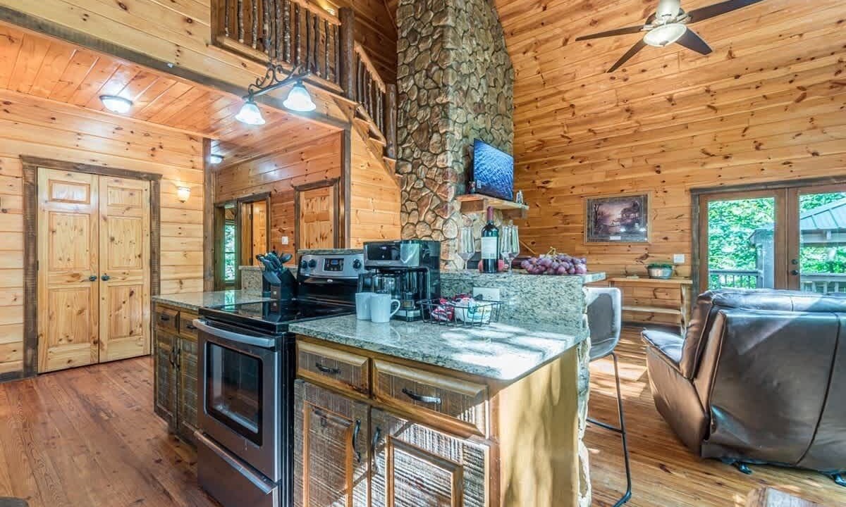 Photo of Kitchen in Cleveland