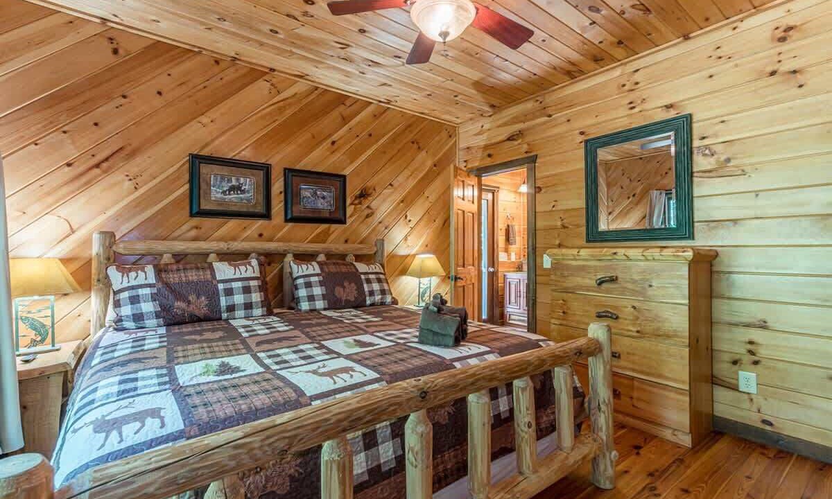 Photo of Bedroom in Cleveland