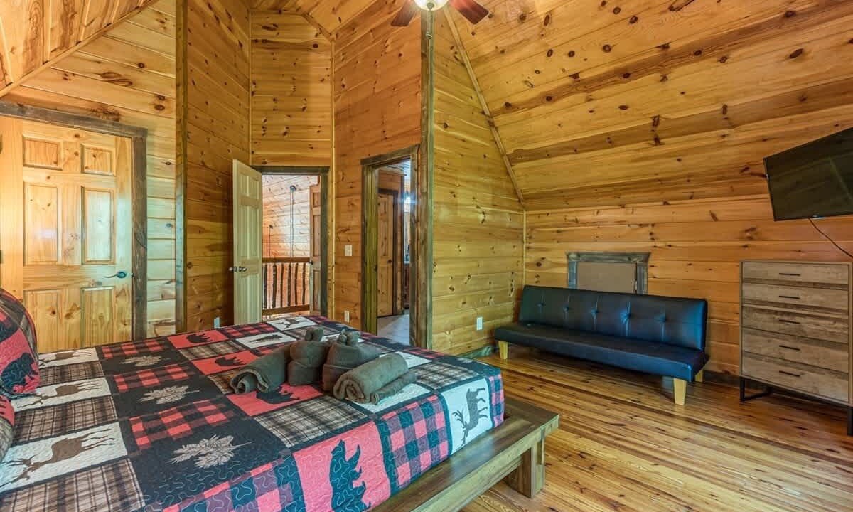 Photo of Bedroom in Cleveland