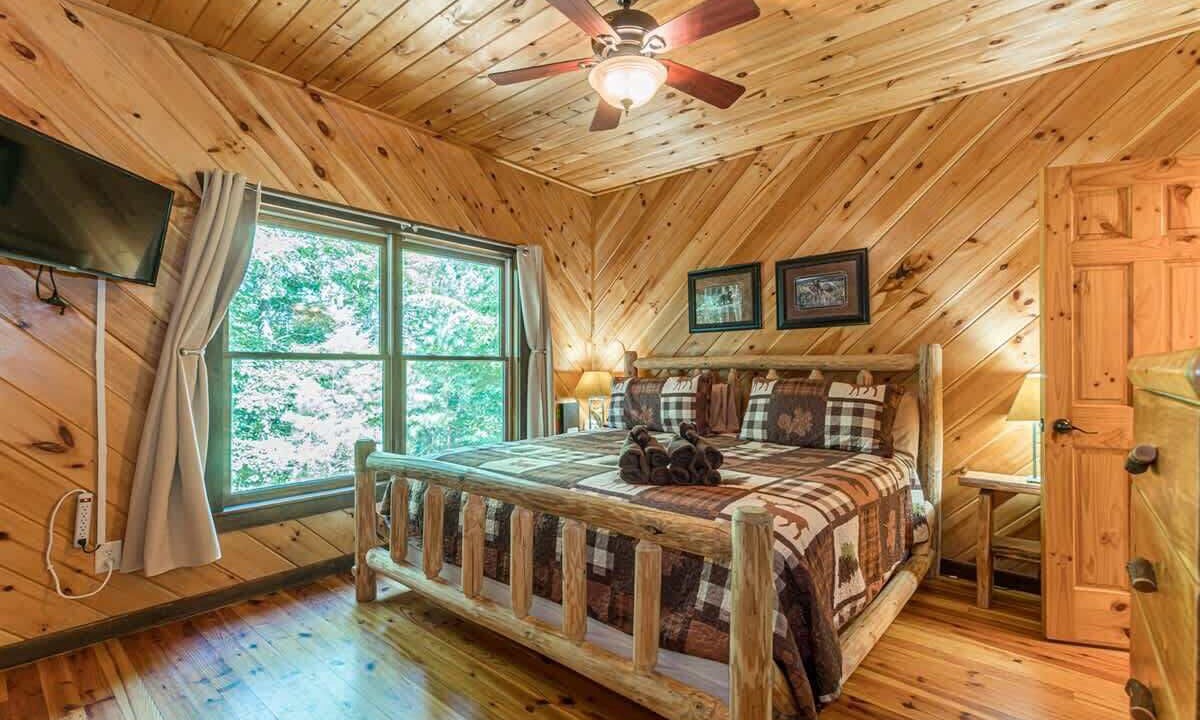 Photo of Bedroom in Cleveland