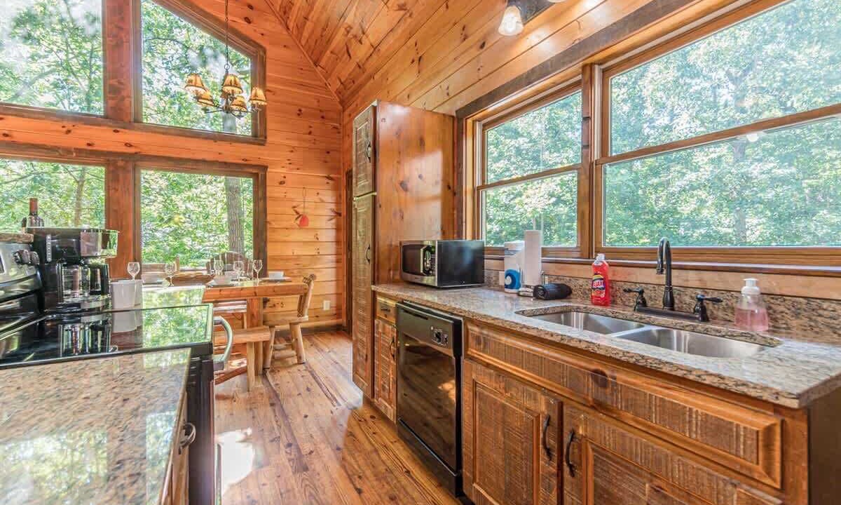 Photo of Kitchen in Cleveland