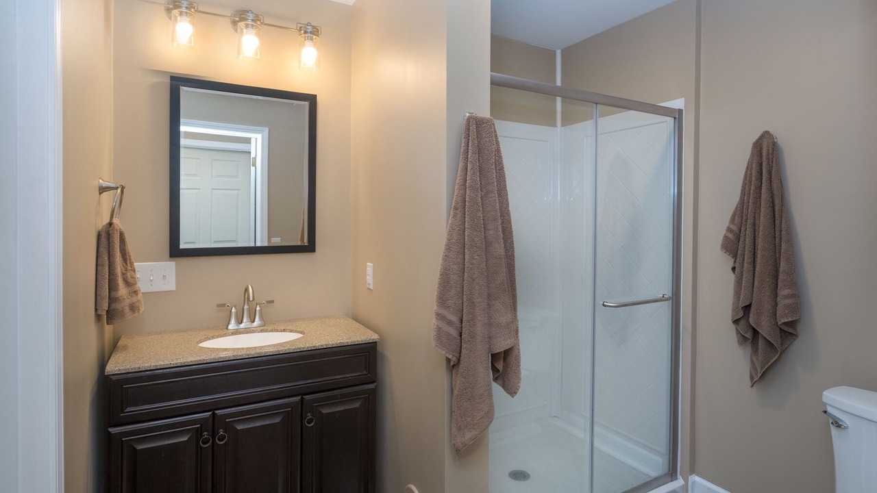 Photo of Bathroom in Ferguson