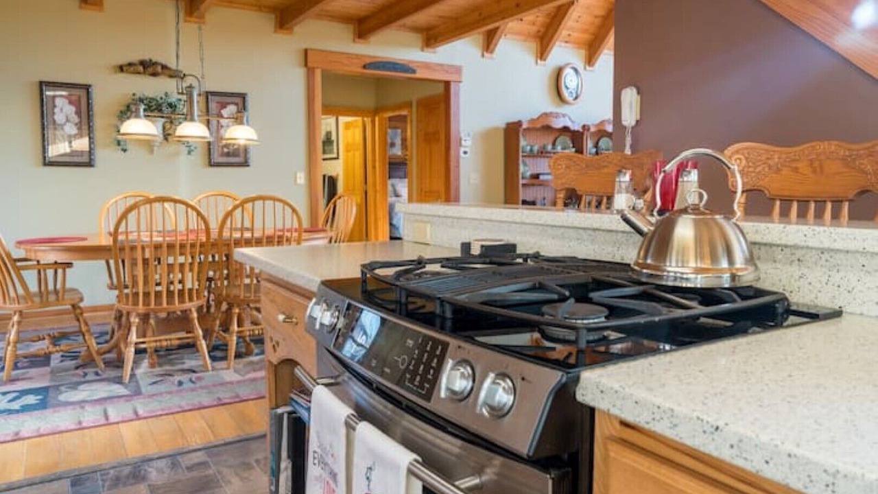 Photo of Kitchen in Pinnacle