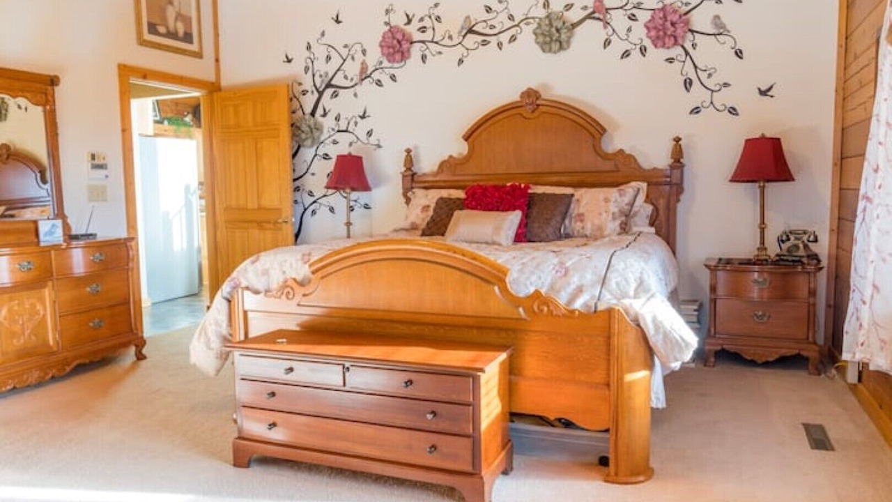 Photo of Bedroom in Pinnacle
