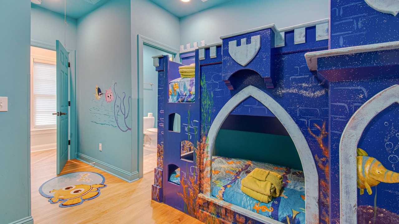 Photo of Bedroom in North Forest Beach