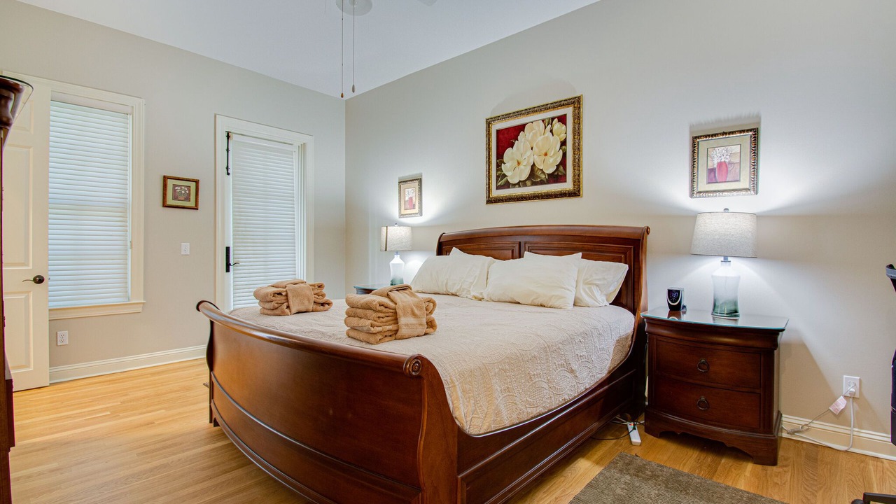 Photo of Bedroom in North Forest Beach