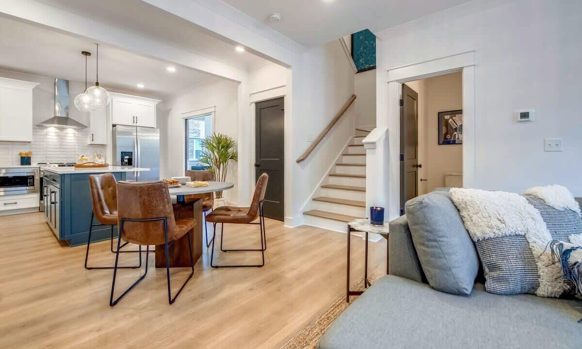 Photo of Livingroom in East Nashville