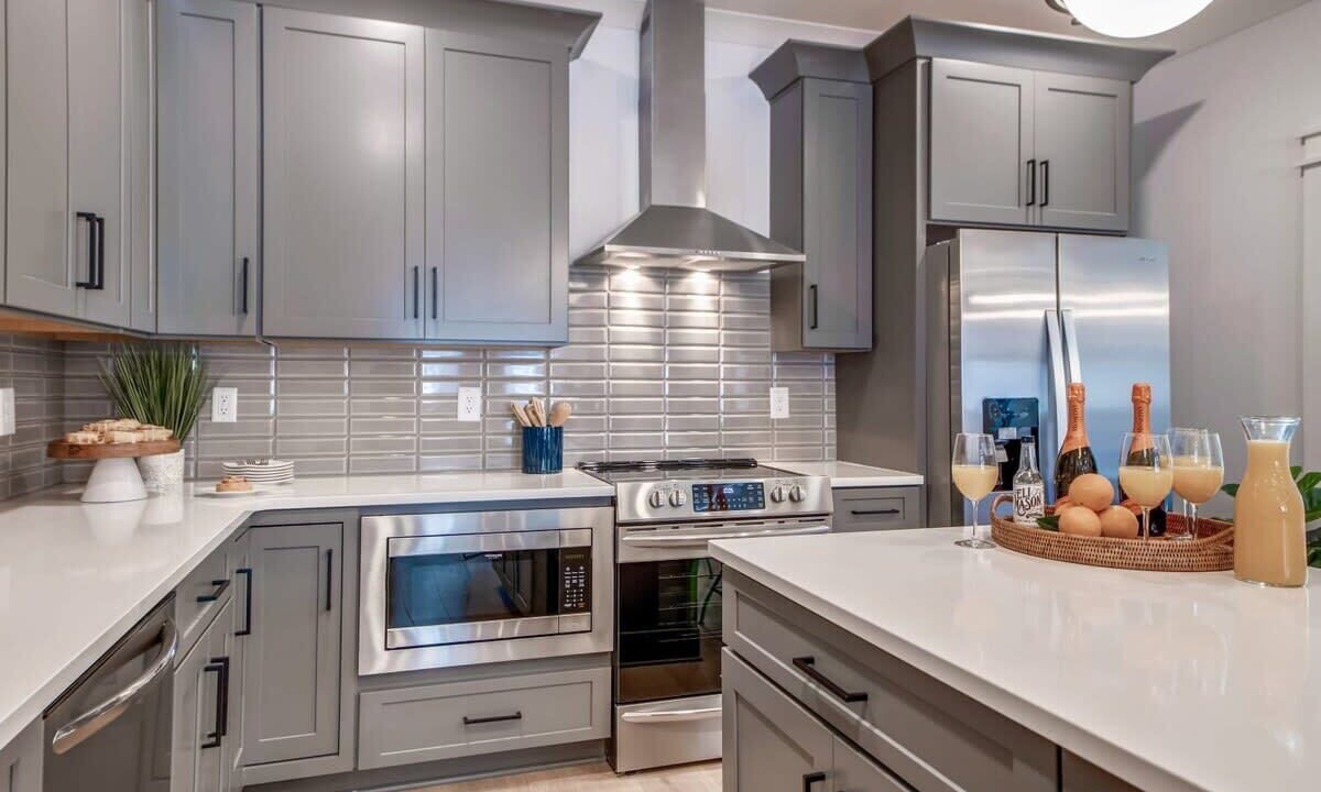 Photo of Kitchen in East Nashville