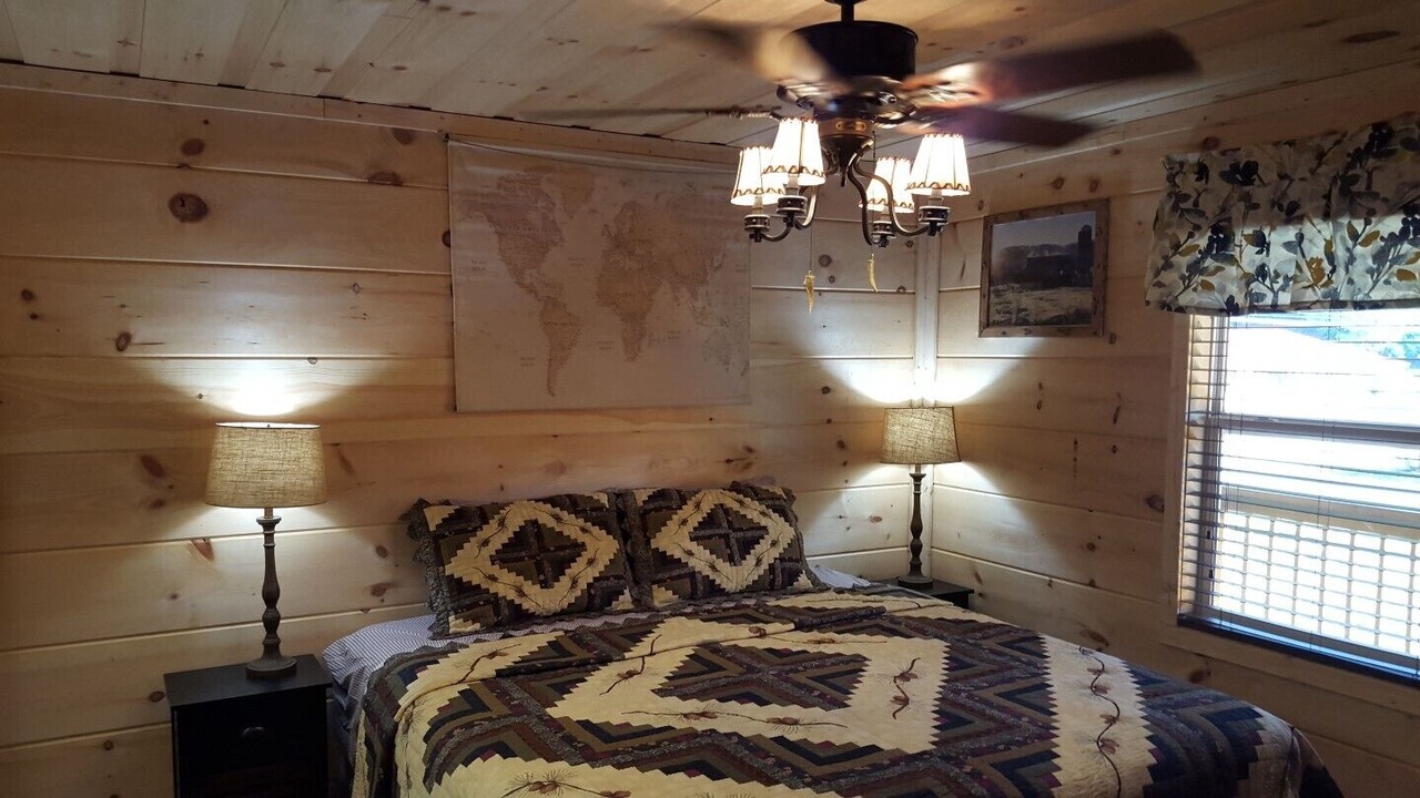 Photo of Bedroom in Gatlinburg