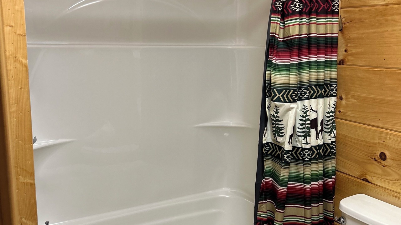 Photo of Bathroom in Gatlinburg