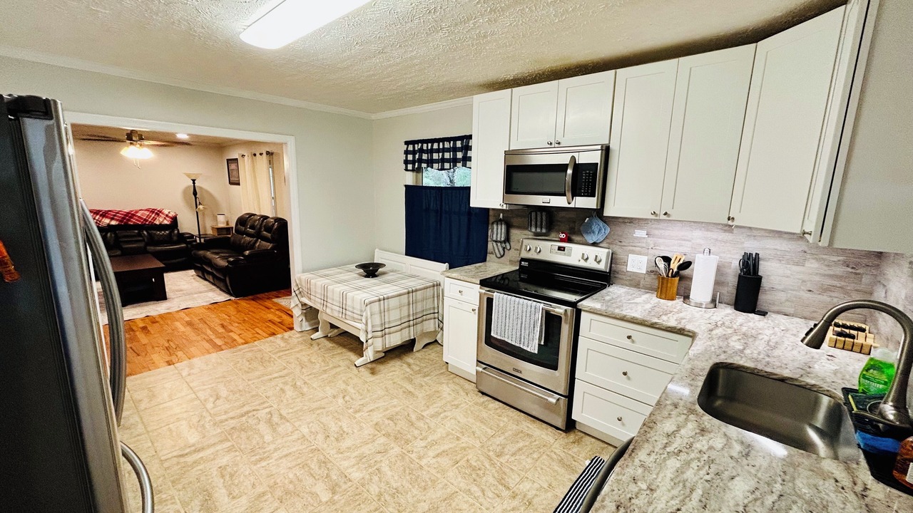 Photo of Kitchen in Jasper
