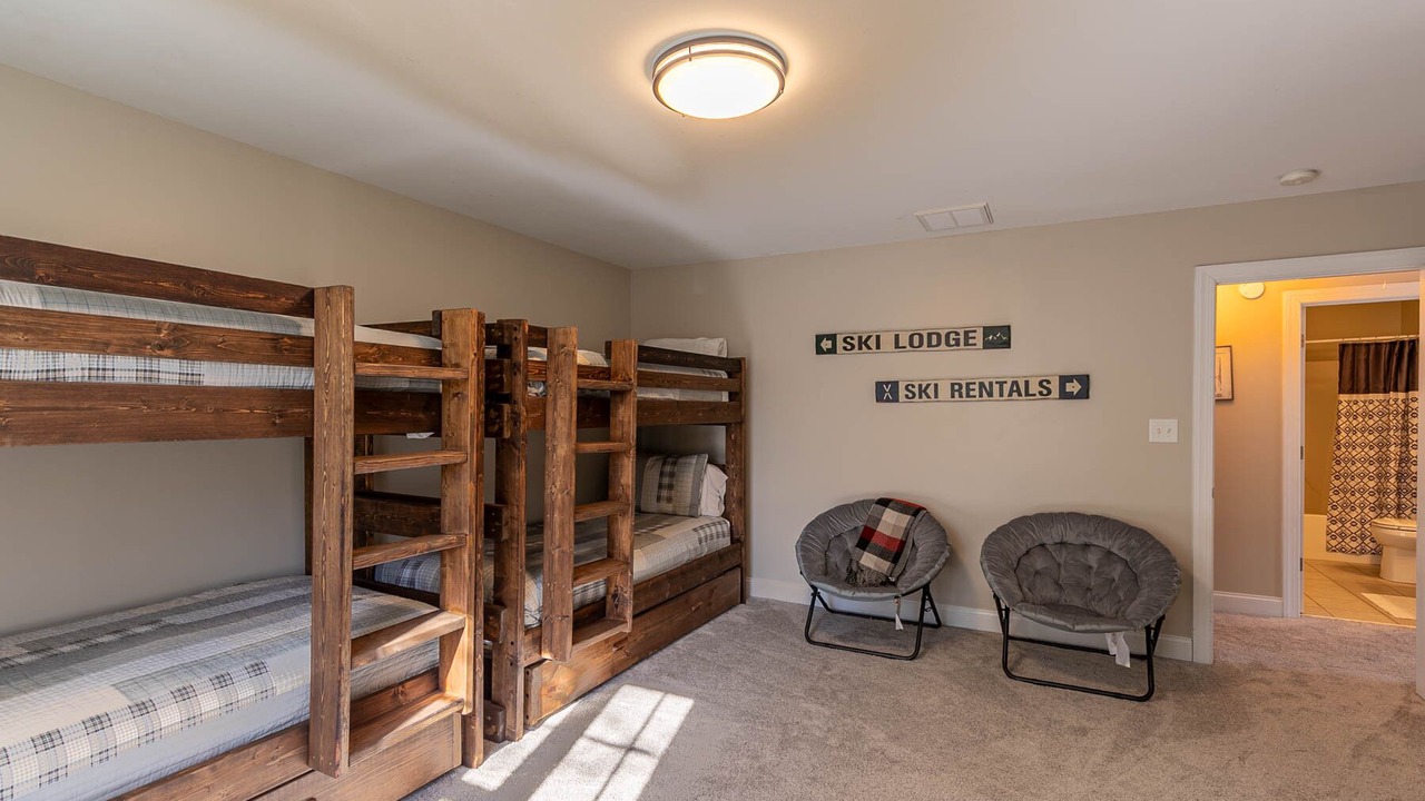 Photo of Bedroom in Sugar Mountain