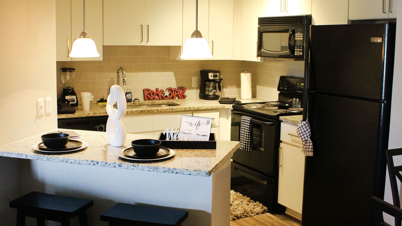 Photo of Kitchen in North Buckhead