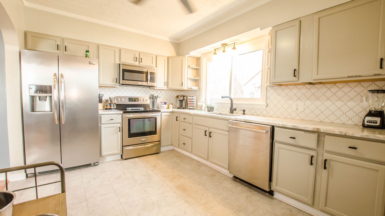 Photo of Kitchen in Bardstown
