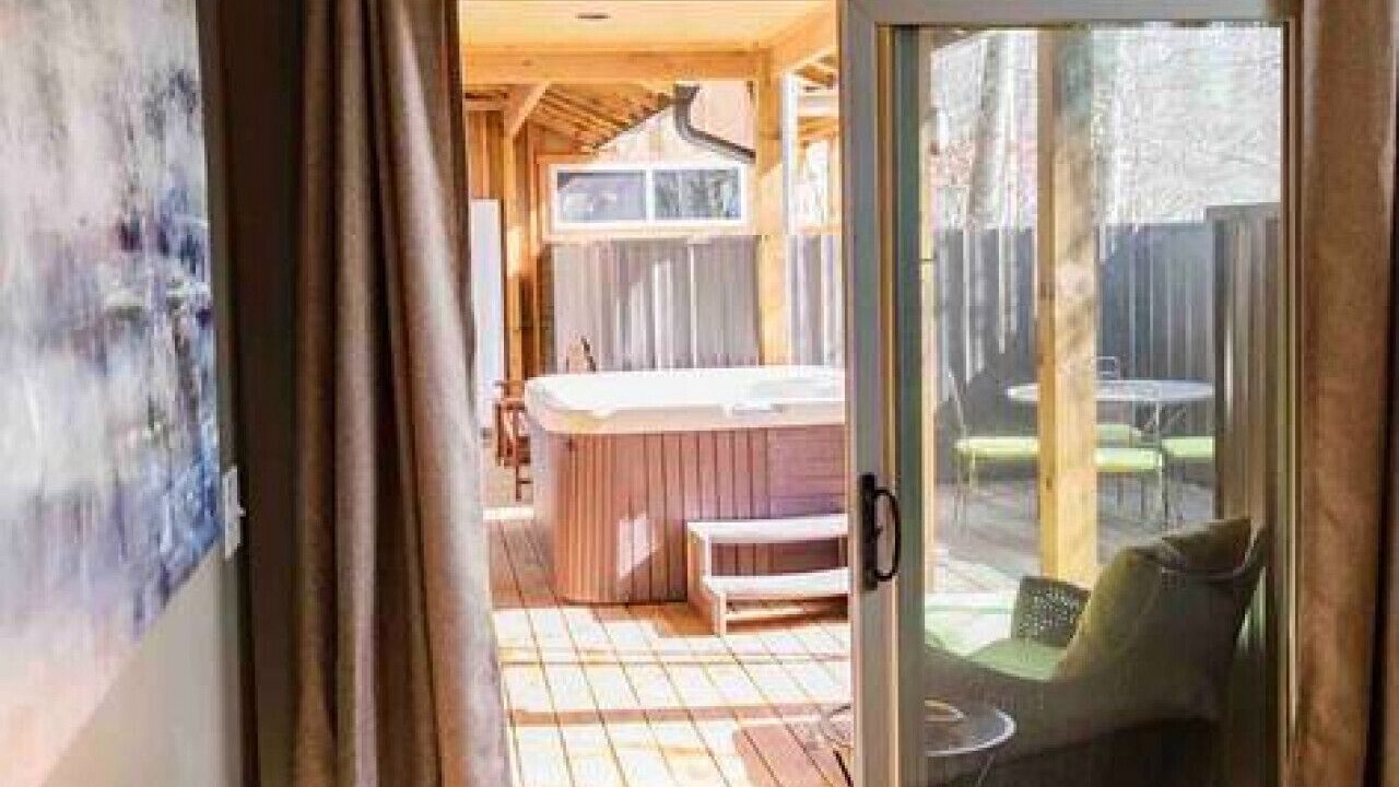 Photo of Bedroom in Black Mountain
