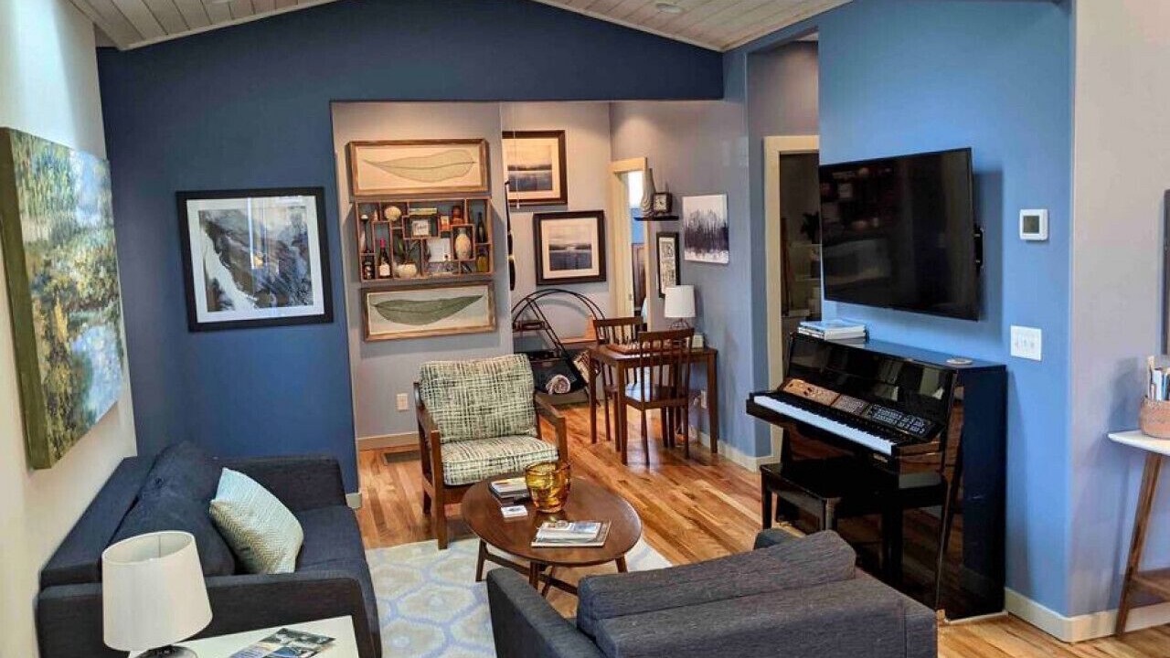 Photo of Livingroom in Black Mountain