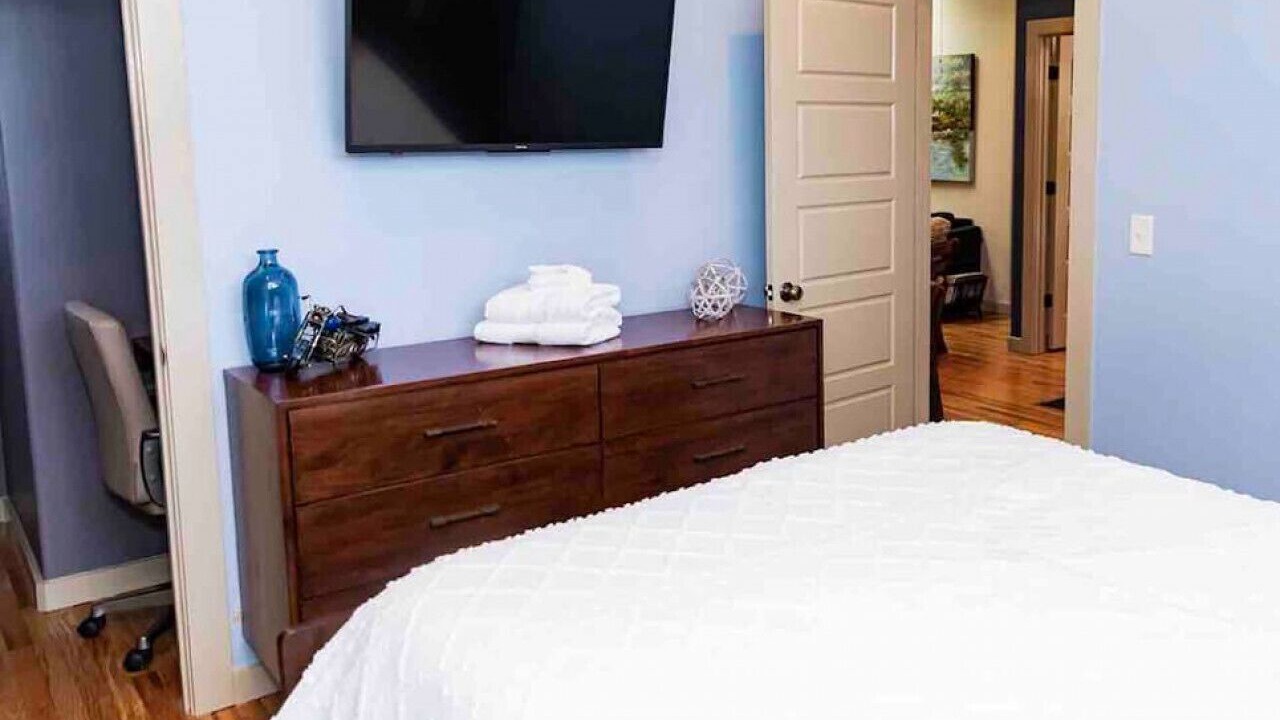 Photo of Bedroom in Black Mountain