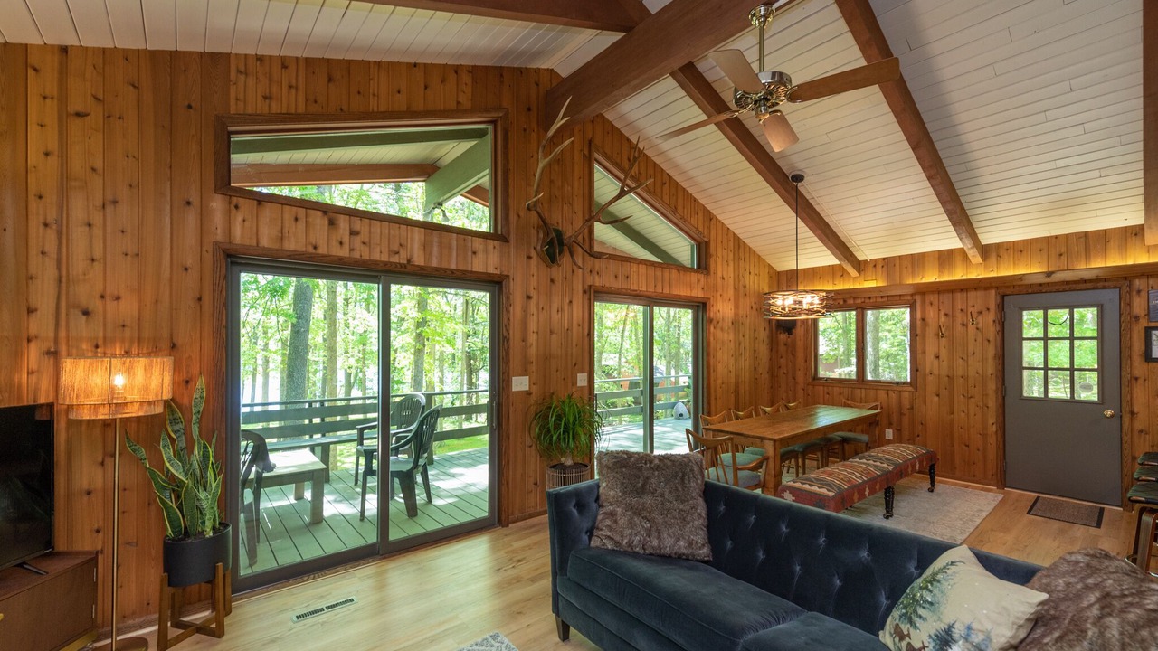 Photo of Livingroom in Swanton