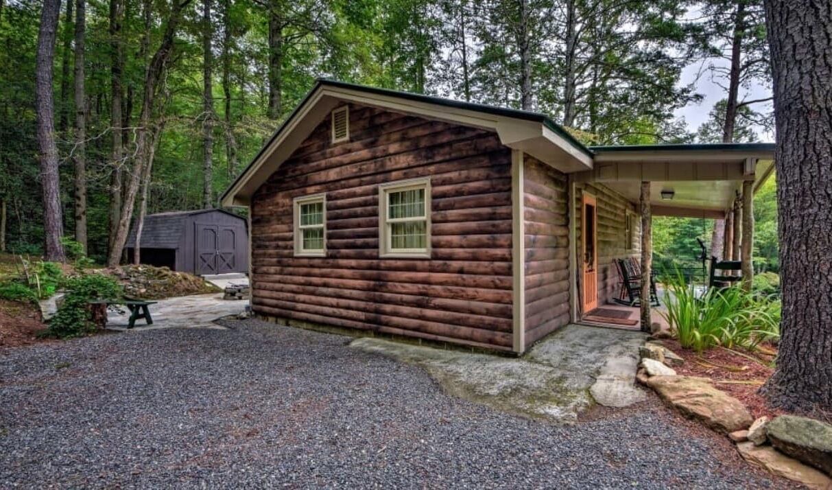 Photo of Outdoor in Hiawassee