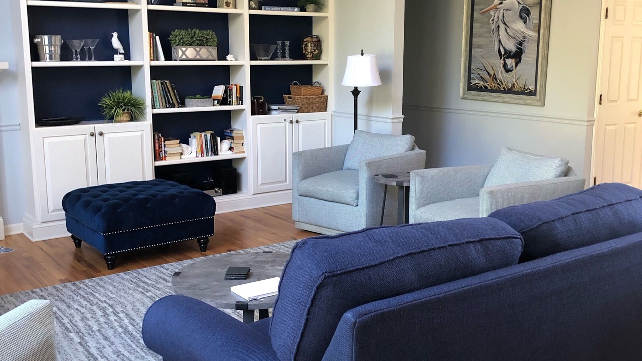 Photo of Livingroom in Palmetto Dunes