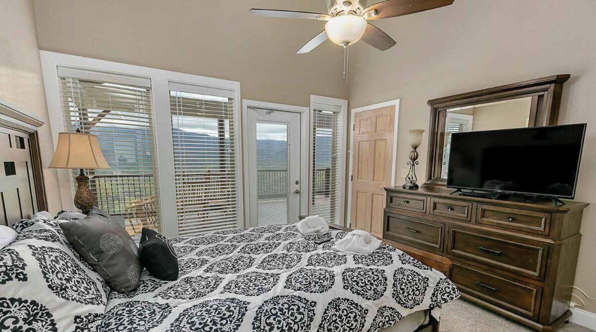 Photo of Bedroom in Chalet Village North