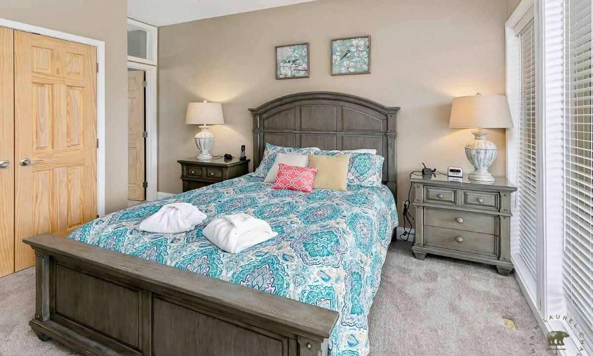Photo of Bedroom in Chalet Village North