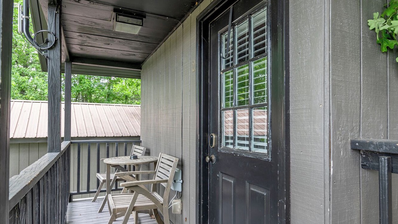 Photo of Patio Balcony in Farmers