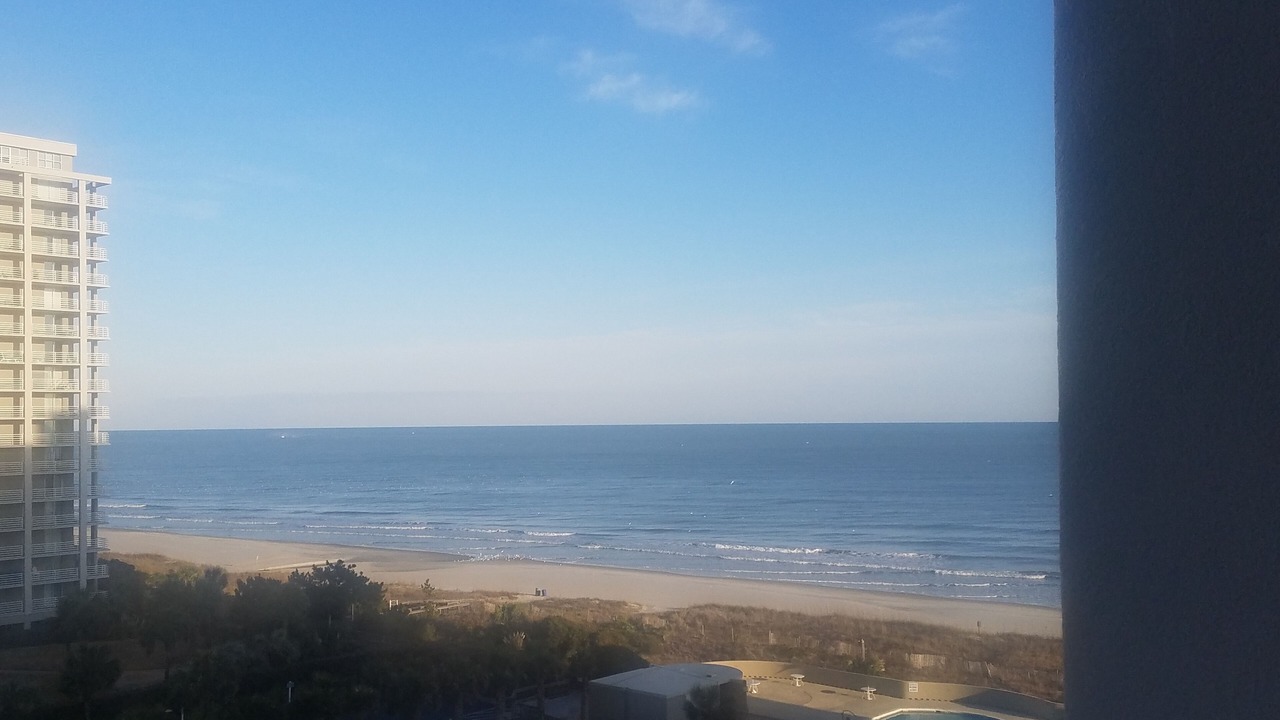 Photo of Patio Balcony in Arcadian Shores