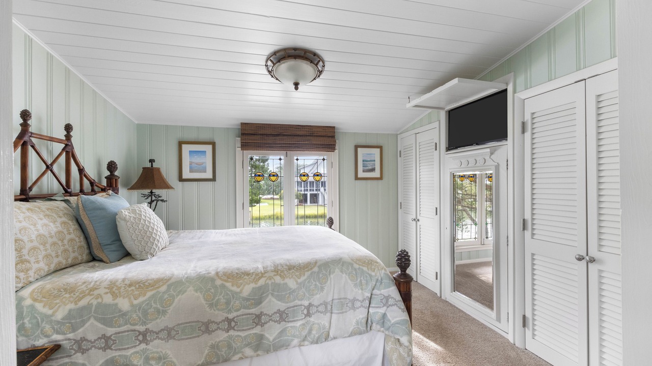 Photo of Bedroom in Litchfield by the Sea
