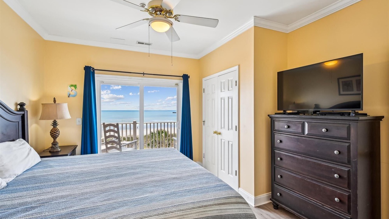 Photo of Bedroom in Ocean Drive