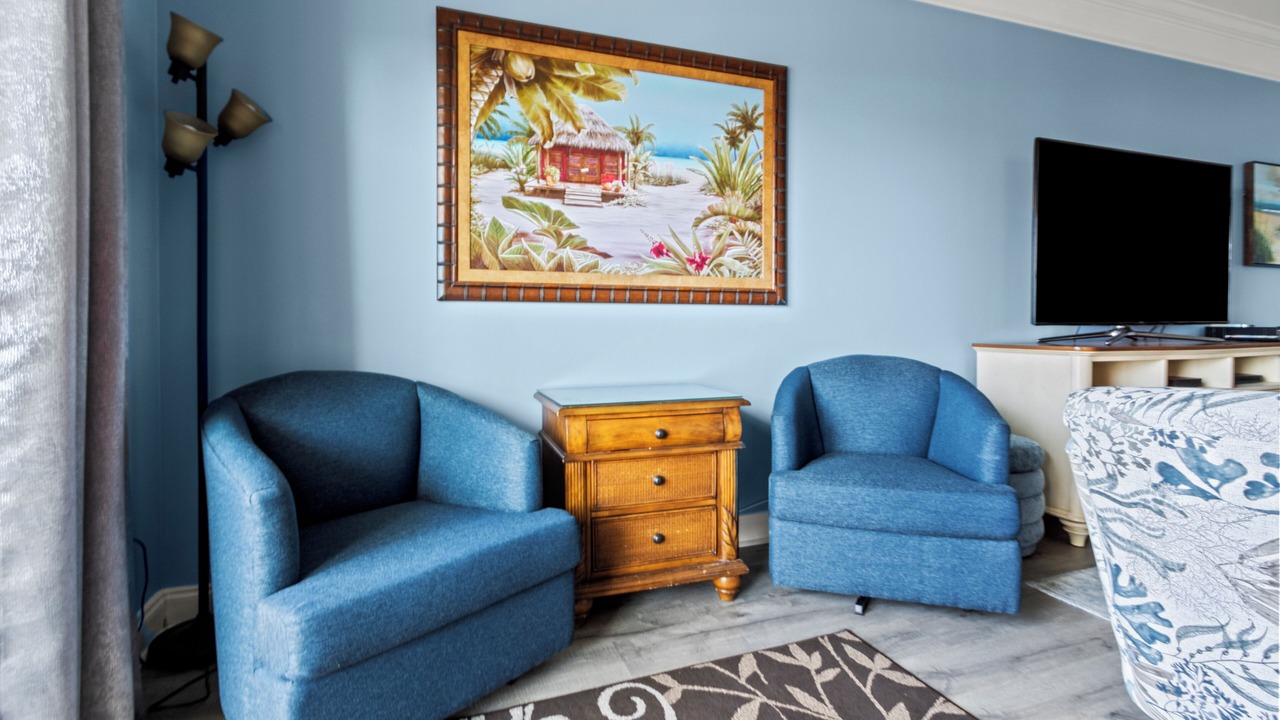 Photo of Livingroom in Ocean Drive