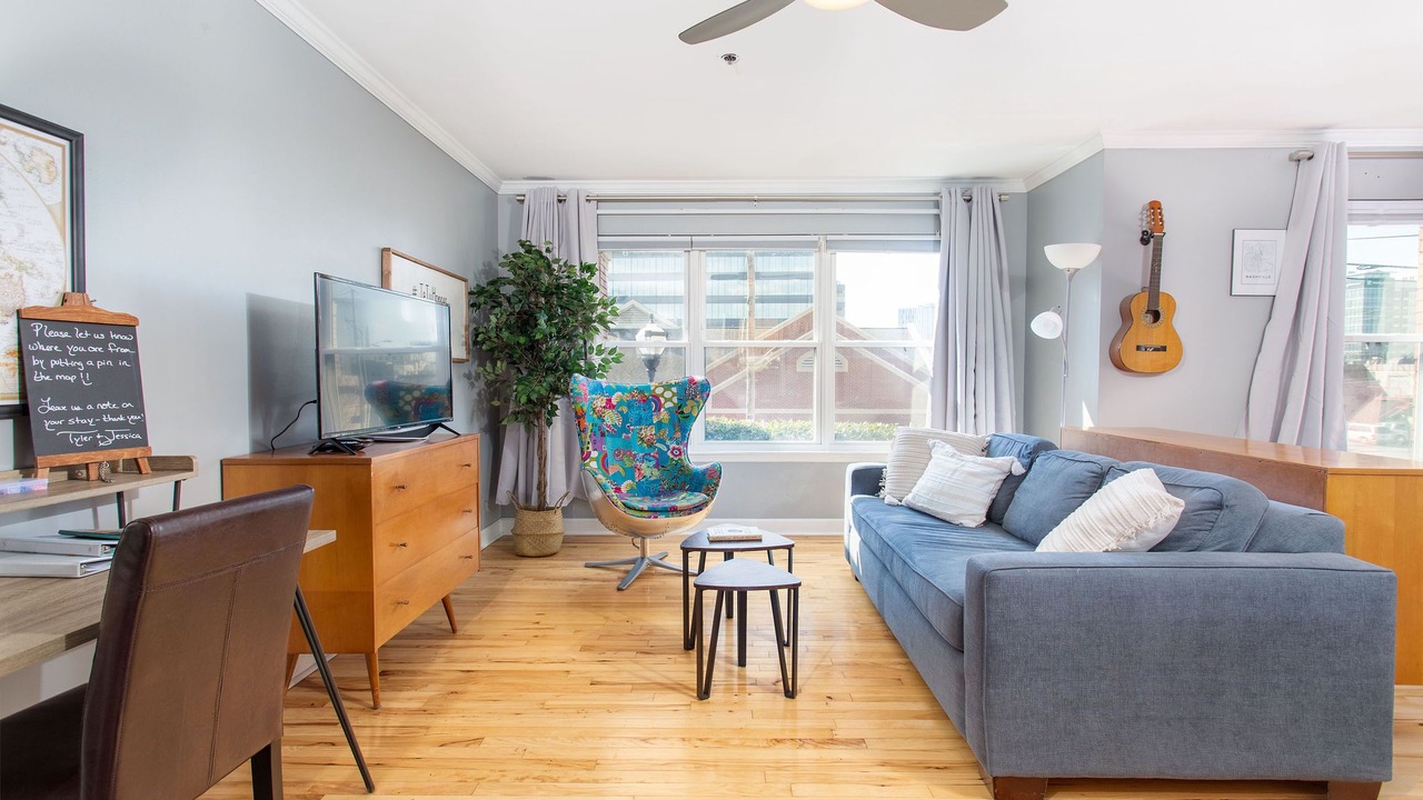 Photo of Bedroom in Rutledge Hill