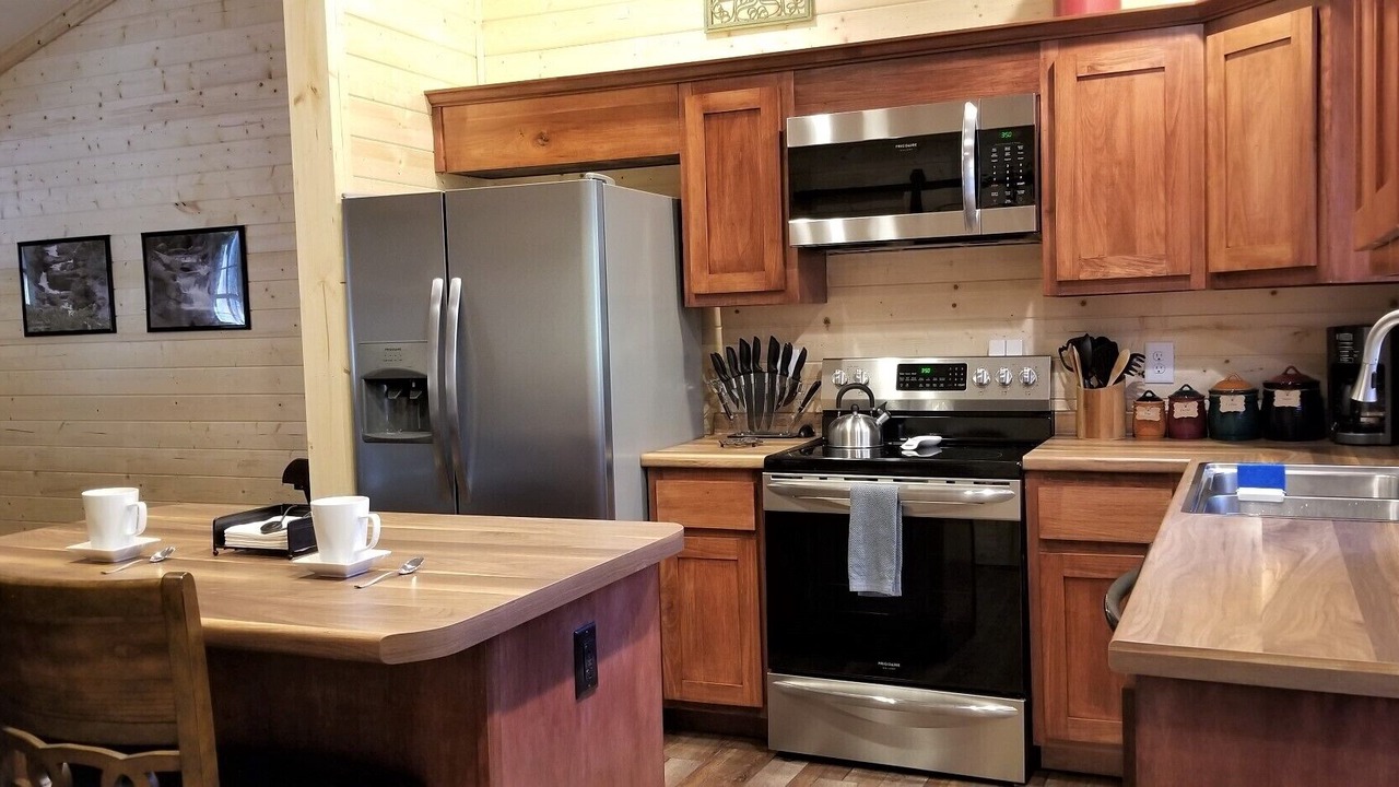Photo of Kitchen in Highlands