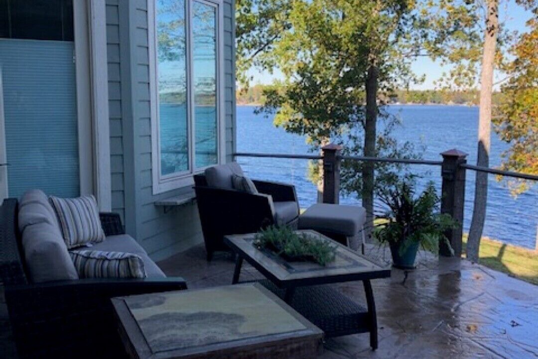 Photo of Patio Balcony in Mayhew