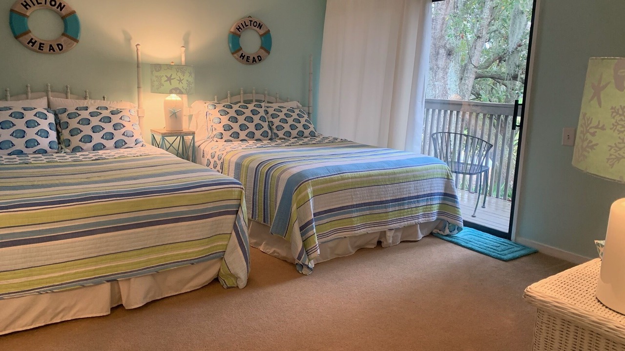 Photo of Bedroom in Palmetto Dunes