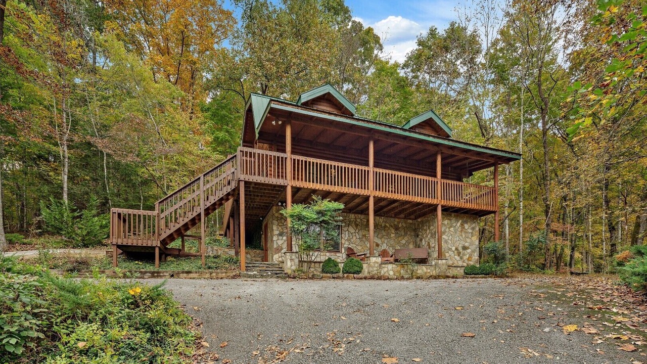 Photo of Bathroom in Lake Lure