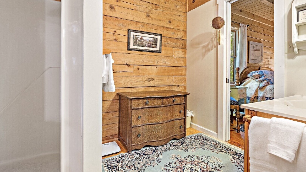 Photo of Bathroom in Lake Lure