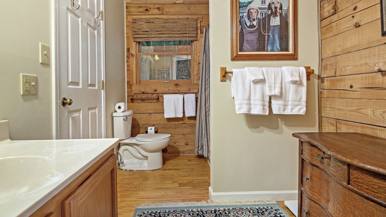 Photo of Bathroom in Lake Lure