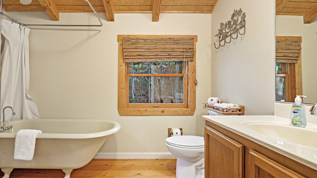 Photo of Bathroom in Lake Lure