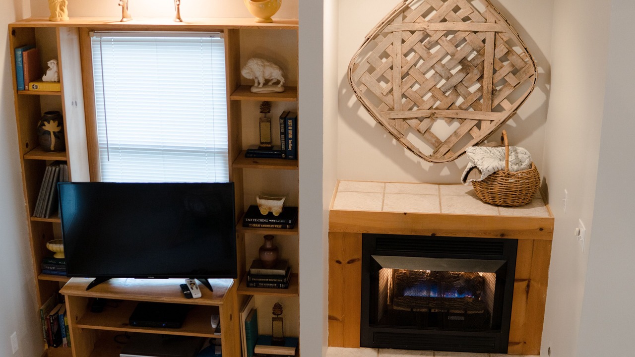 Photo of Livingroom in Weaverville