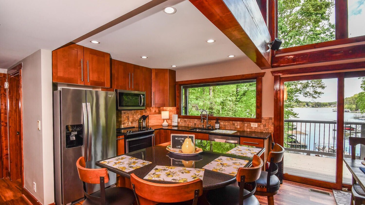 Photo of Kitchen in Dawsonville
