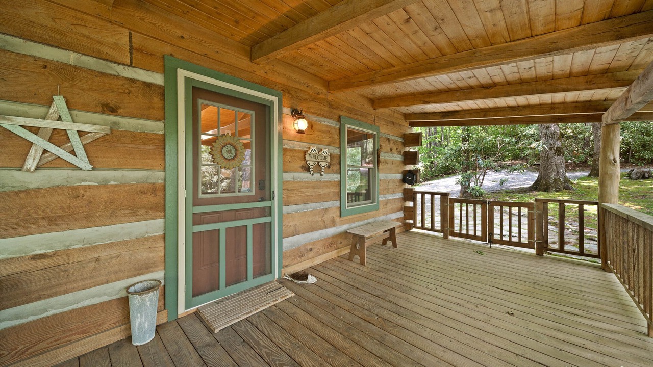 Photo of Patio Balcony in Boone